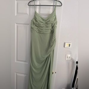 Azazie Deandra dress